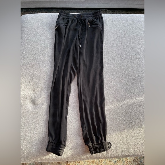 Comfy black cargo pants dynamite - Picture 2 of 3
